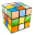 Rubiks Cube 2 Icon 32x32 png